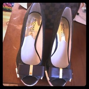 Michael Kors wedges
