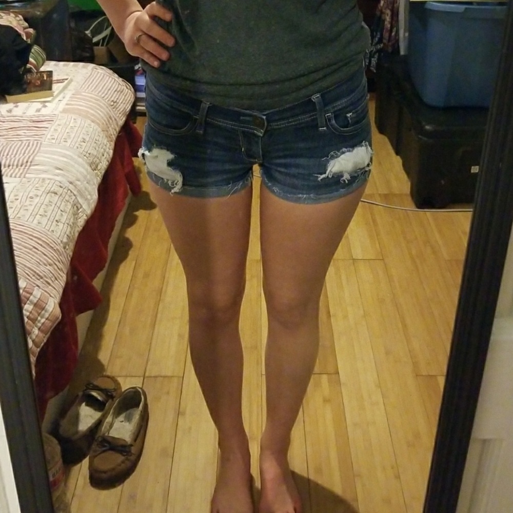 Hollister shorts