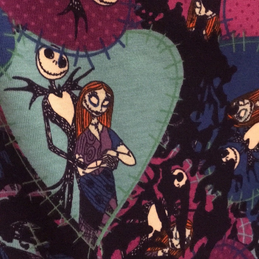 LuLaRoe Jack and Sally NBC Irma