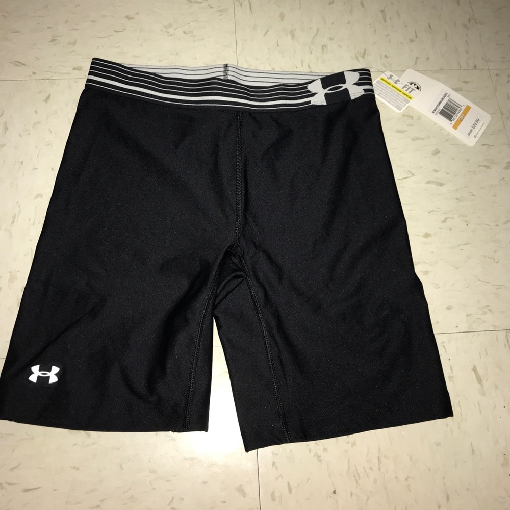 Brand new under armour long spandex