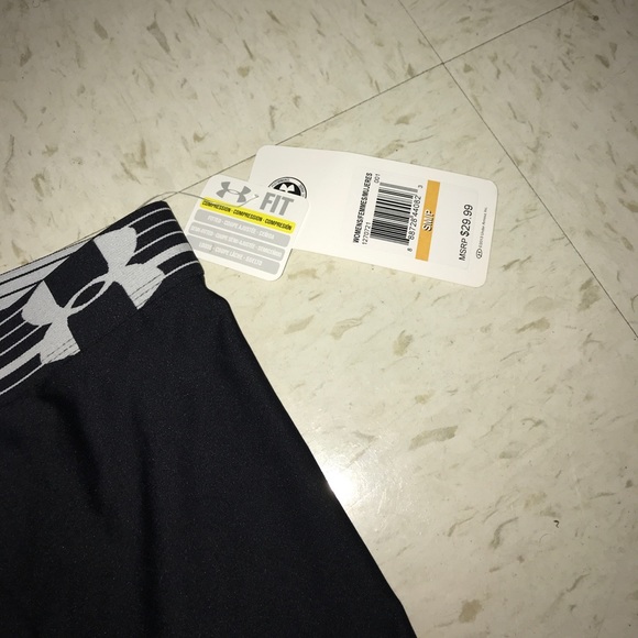 Brand new under armour long spandex - Picture 2 of 2