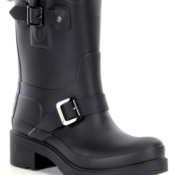 Hunter Shoes - Hunter original rain ankle boots