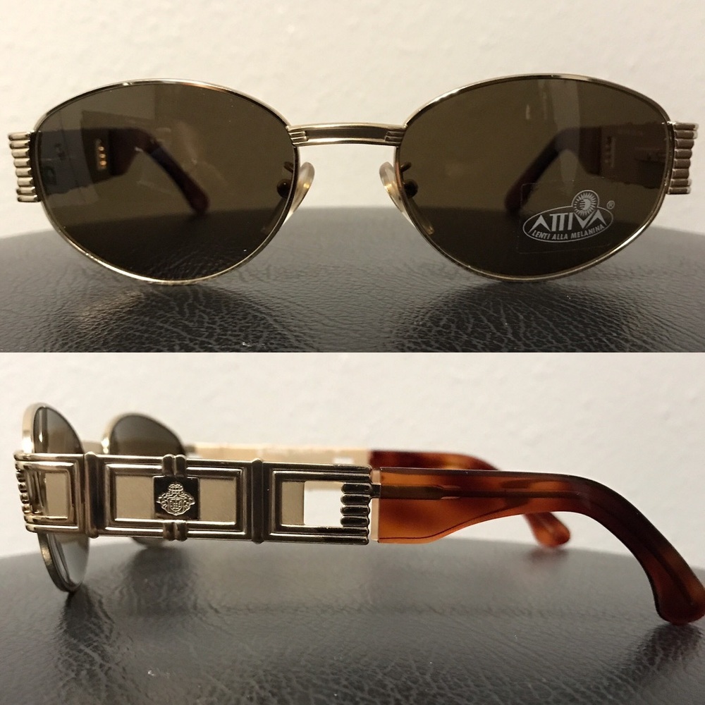 Vintage Von Furstenburg Sunglasses