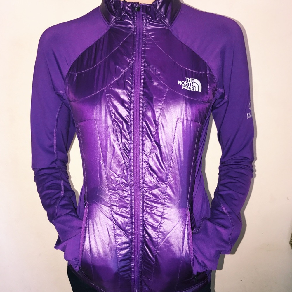 Purple North Face ✨ MUST GO
