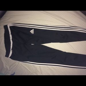 Adidas track pants