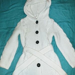 Toddler sweater