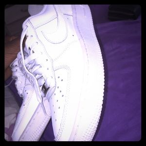 Nike Air Force 1s - women’s