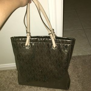 Micheal Kors tote bag
