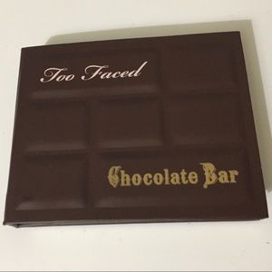 Too Faced Chocolate Bar and Better Than Sex Duo