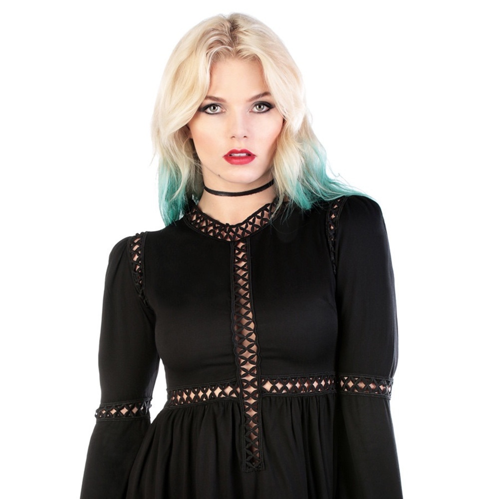 Disturbia Ophelia Dress XS