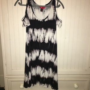 HOT💋KISS Tye-dye dress