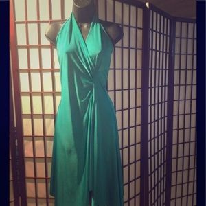 Stunning Green Dress