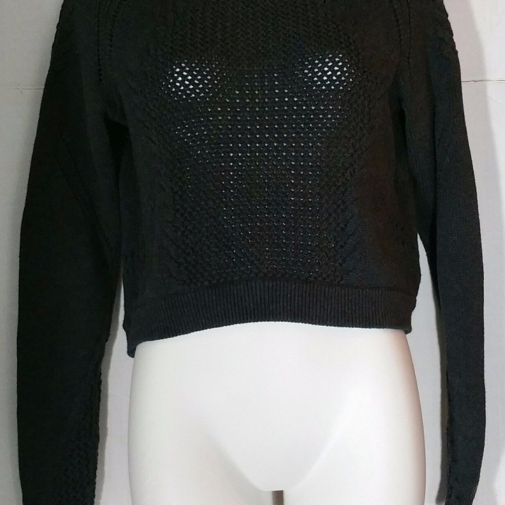 Lululemon Be Present Sweater Top 6 8 Pullover Grey