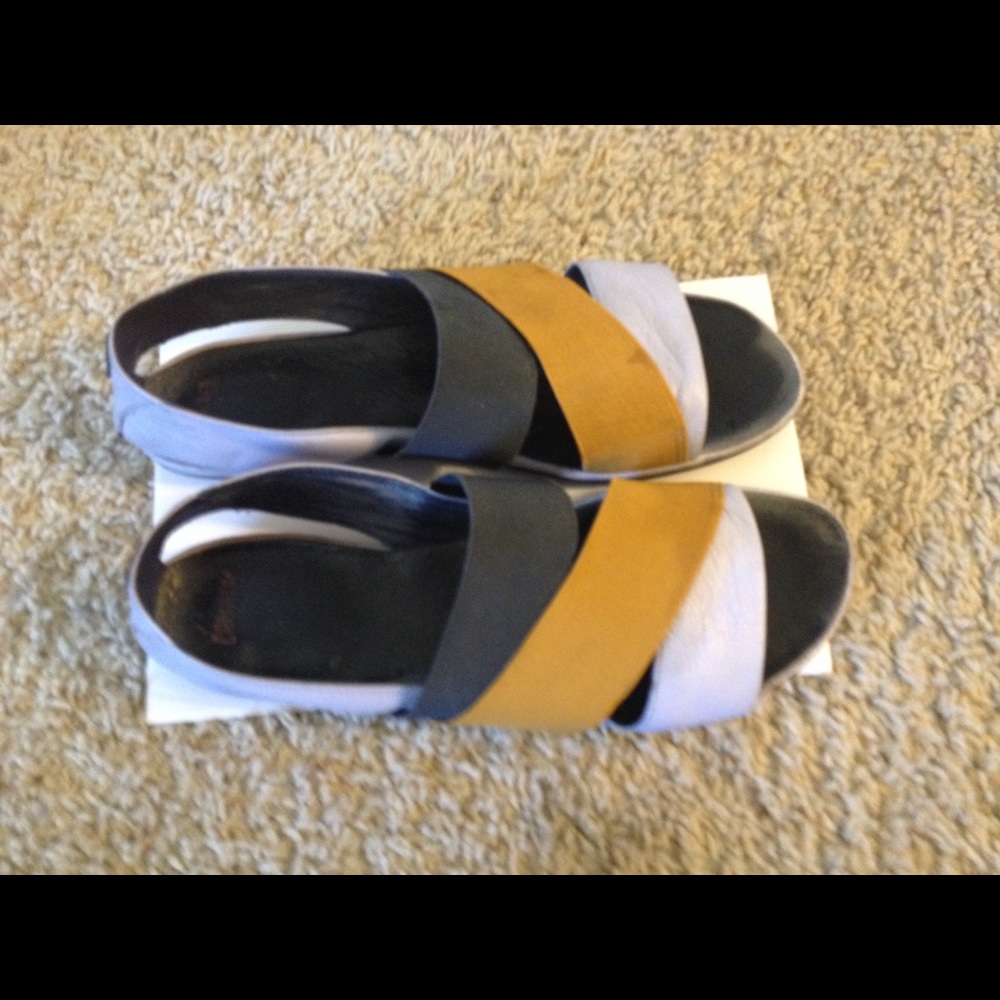 Camper Sandals Size 41 Run Small