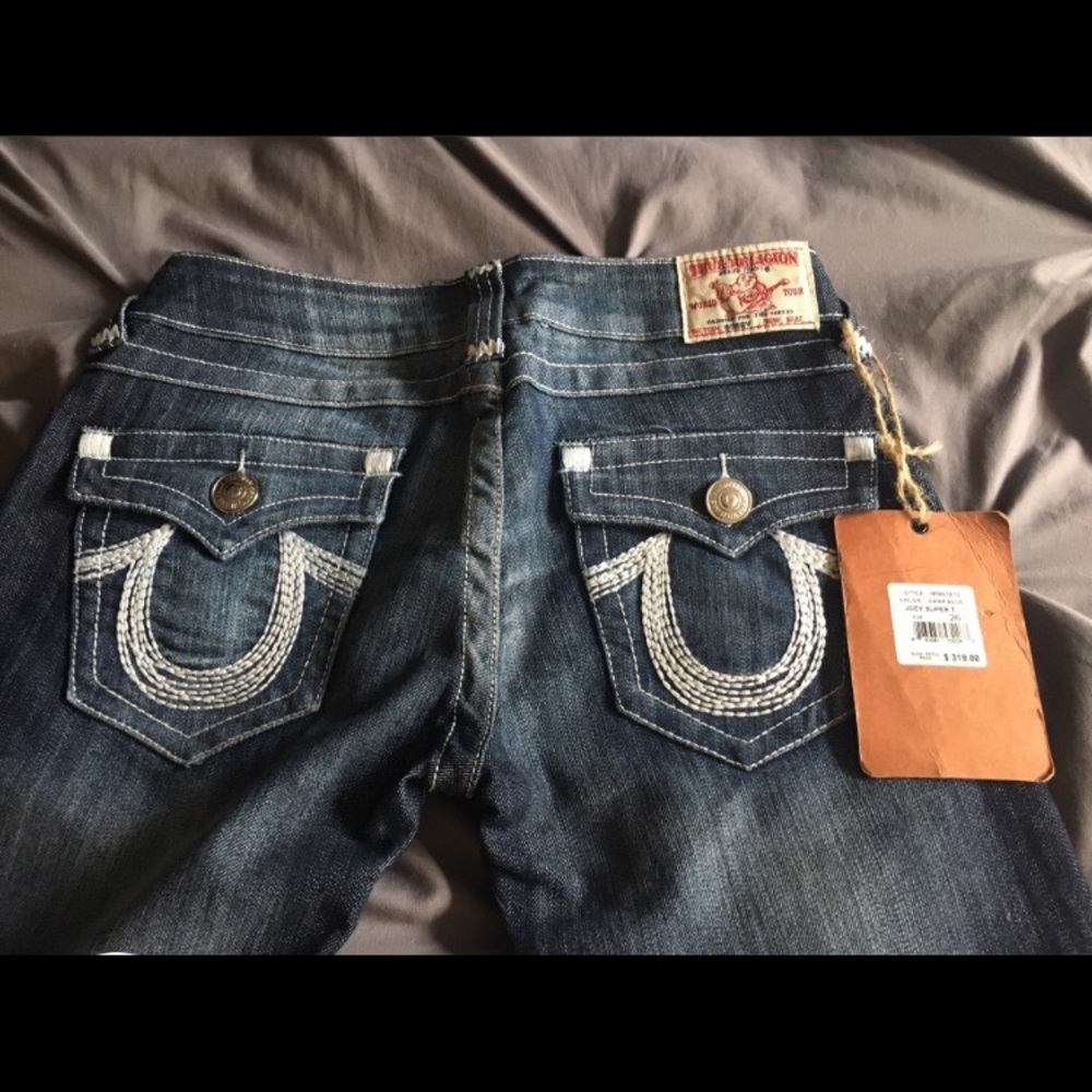 True Religion jeans, NWT