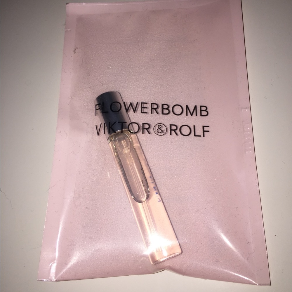 Viktor&Rolf Flowerbomb Mini & Dior Mascara Duo