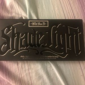 Kat von d shade and lightcontour  palette