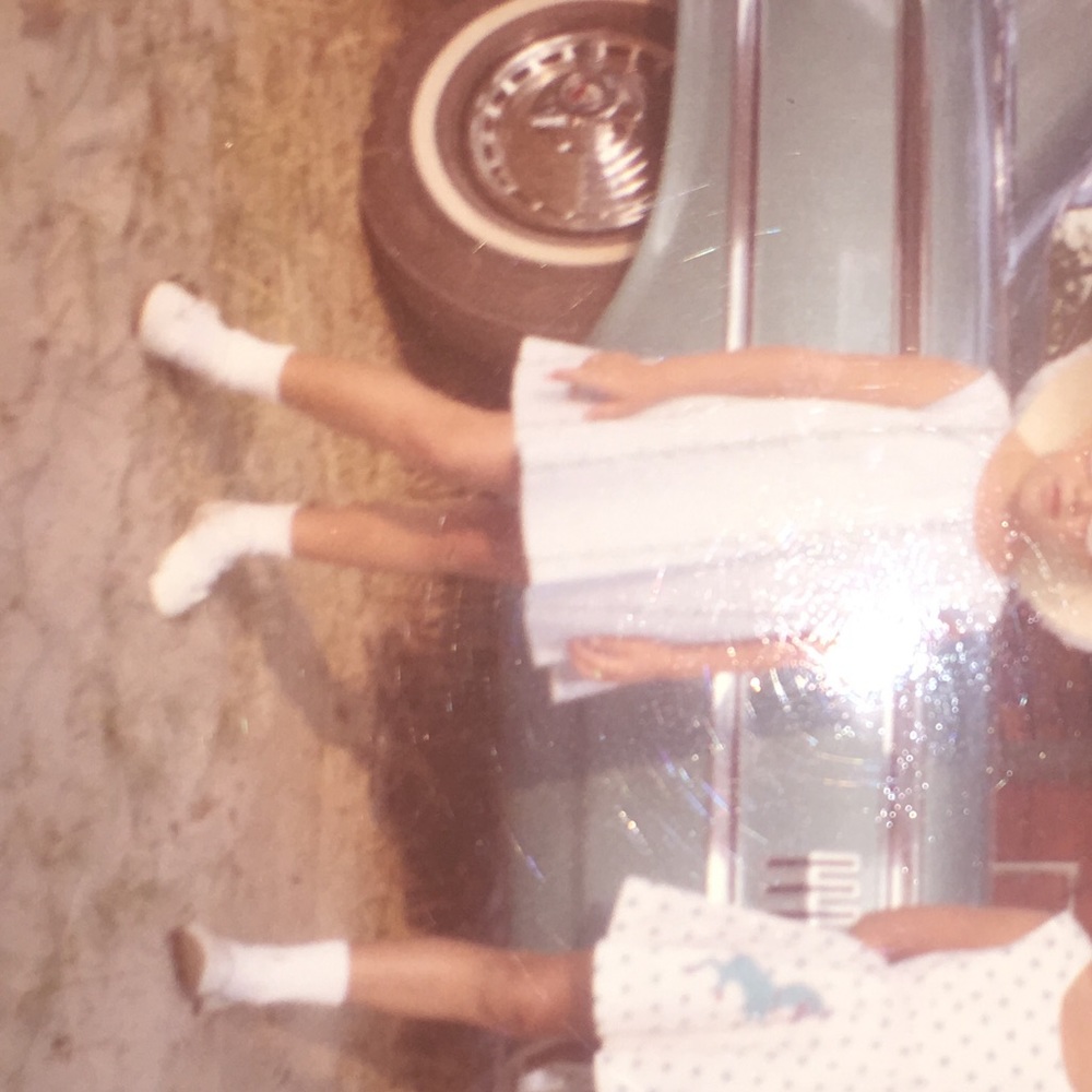 Meet your Posher, Andrea