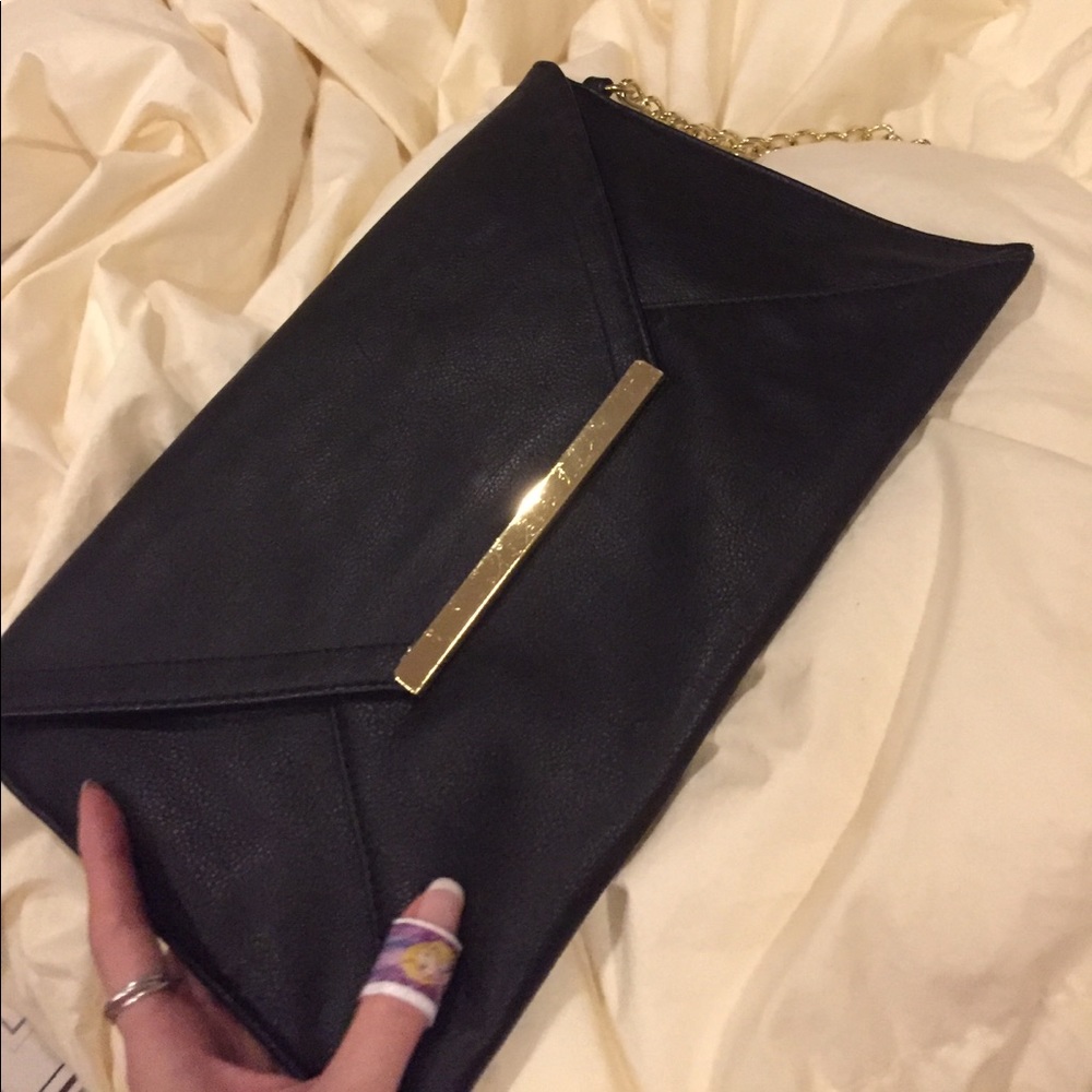 Envelope Clutch