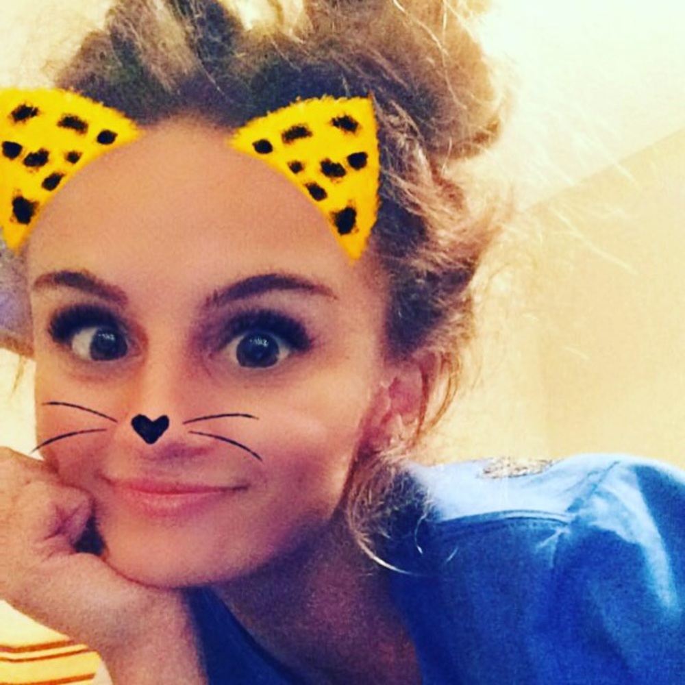 Meet your Posher, Christine