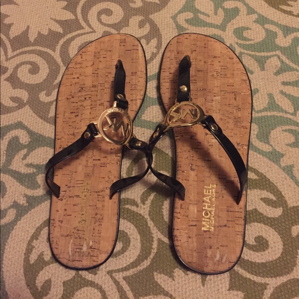 Like new Michael Kors sandals