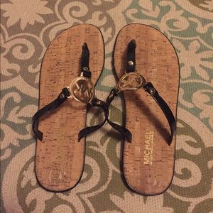 Like new Michael Kors sandals