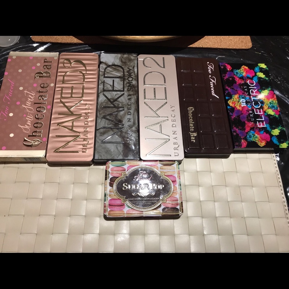 Mixed items pre loved bundle