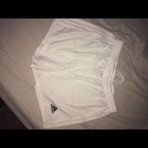 Adidas soccer shorts