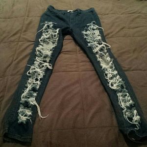 Women's Vibrant Jeans