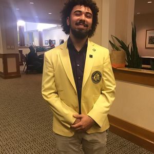 Meet your Posher, Kyle