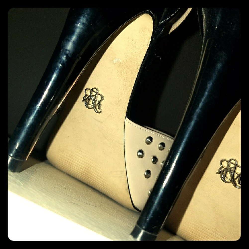 Rock & Republic Spiked heels