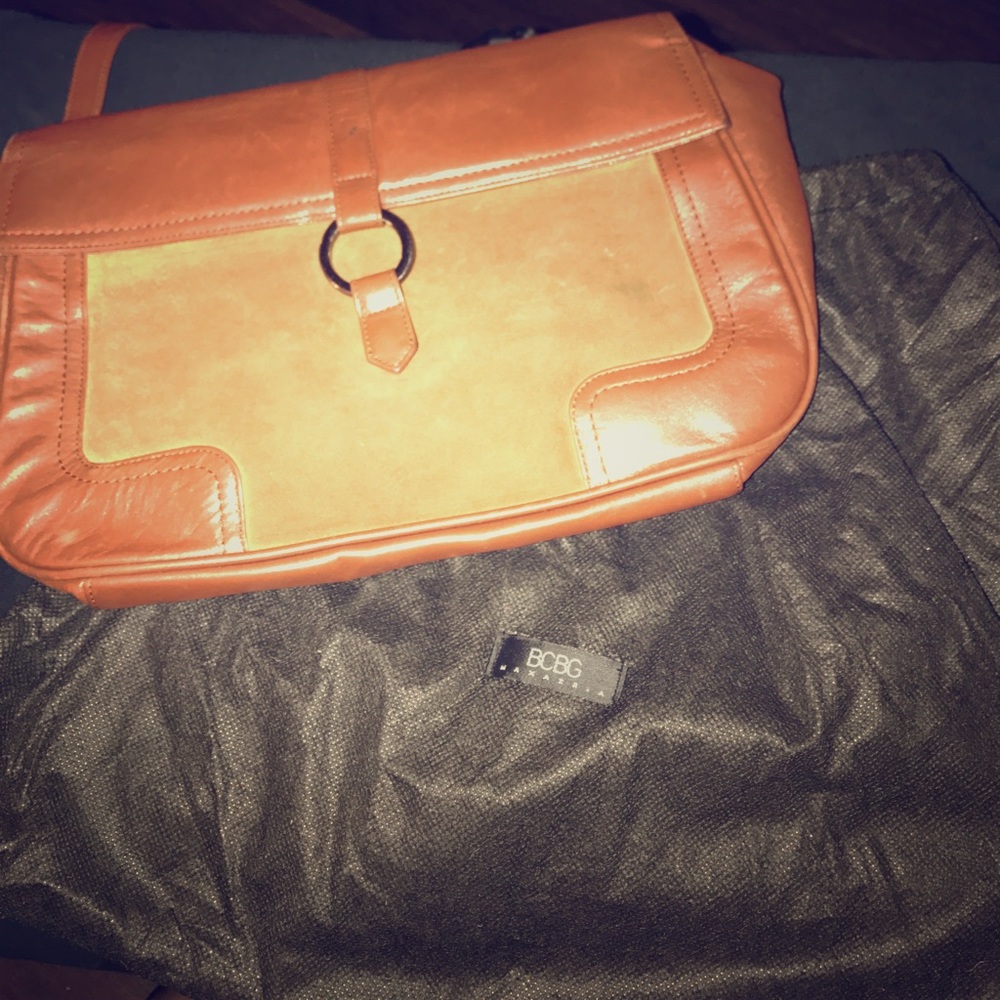 Vintage BCBG shoulder bag