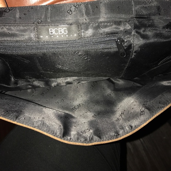 Vintage BCBG shoulder bag - Picture 4 of 4