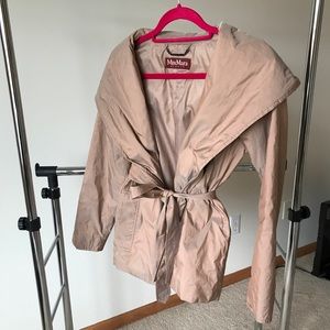 Maxmara coat.