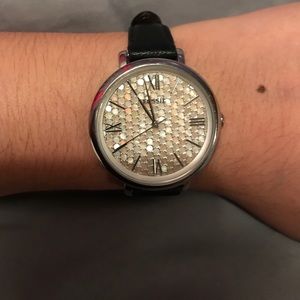 Fossil watch