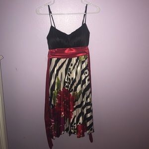 Dillard's dress only worn a few times