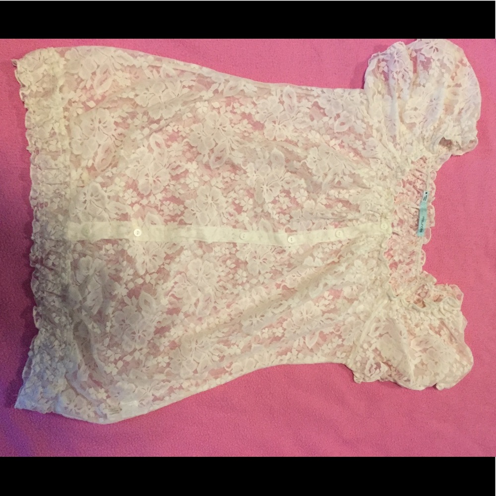 Lace beauty