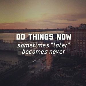 Don't be afraid to try!     All Offers Welcome