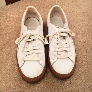 Puma Women’s Platform Sneakers