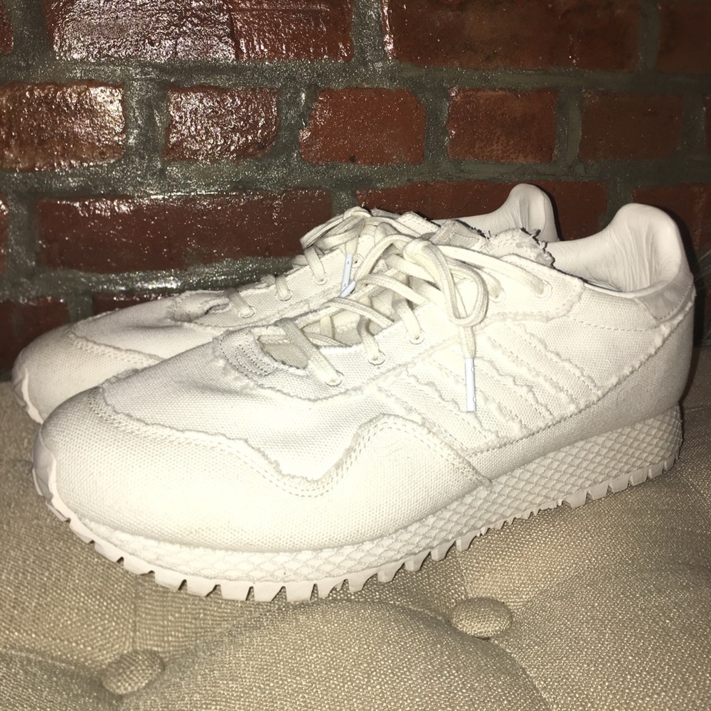 Daniel Arsham Adidas  *great condition* worn once