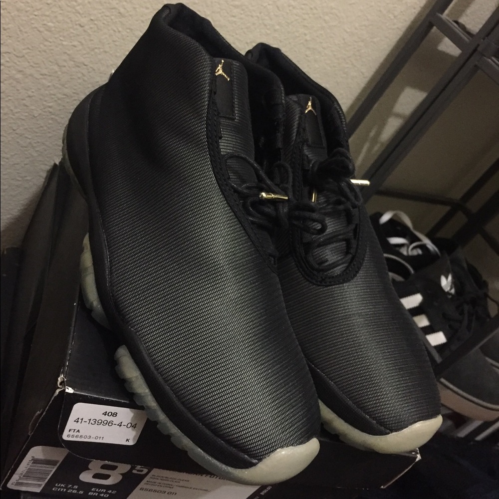 Air Jordan Futures 3M🔥