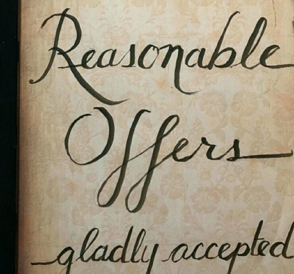 Reasonable offers - Picture 1 of 1