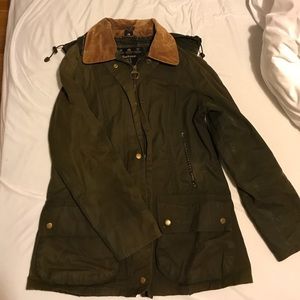 Barbour Jacket