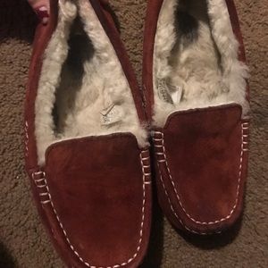 Ugg moccasins