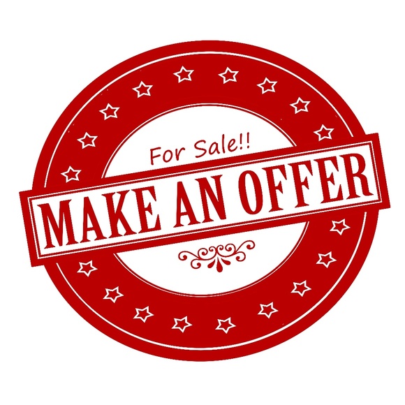 ALL REASONABLE OFFERS ACCEPTED TODAY ONLY!!! - Picture 1 of 1