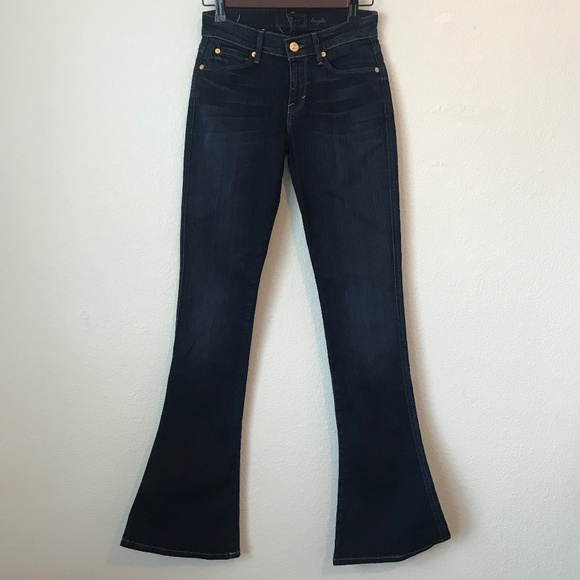 7 For All Mankind Denim - 7 for all Mankind Flare jeans
