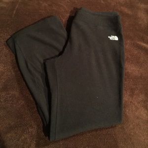 The North Face sweats