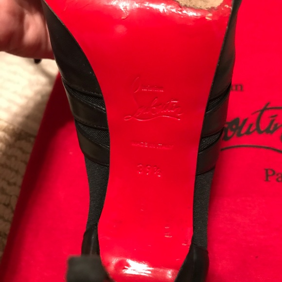 Christian LouBoutin Booties - Picture 2 of 8