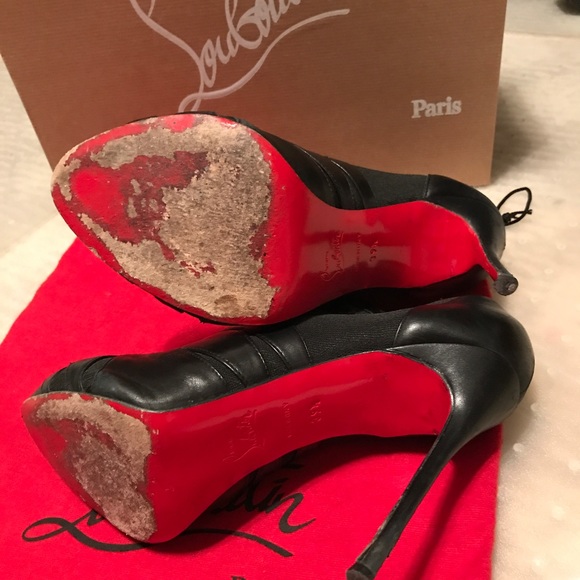 Christian LouBoutin Booties - Picture 4 of 8