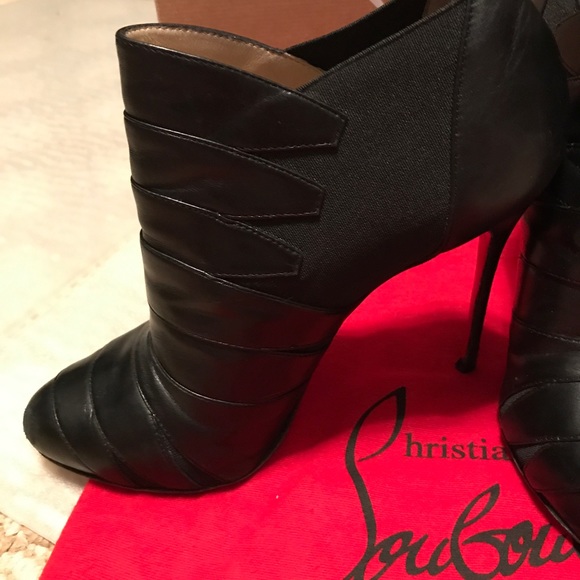 Christian LouBoutin Booties - Picture 5 of 8